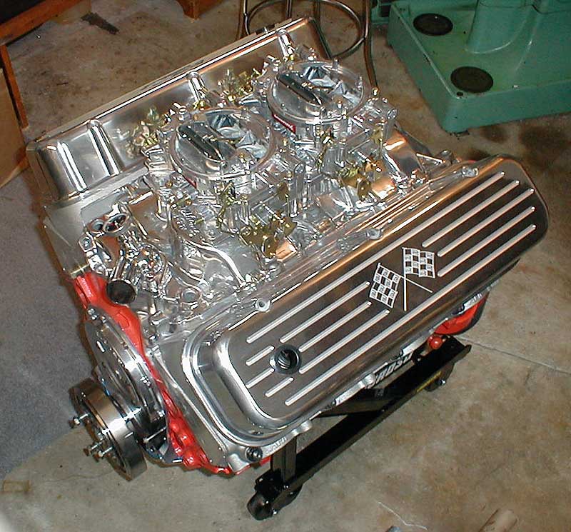 Intake Manifold Deciscion - CorvetteForum - Chevrolet Corvette Forum ...